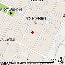 弐番館飛龍Ｃ周辺の地図