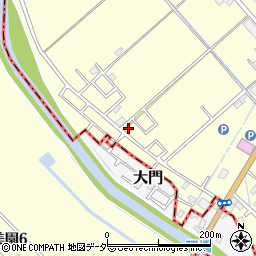 埼玉県さいたま市岩槻区釣上新田920周辺の地図