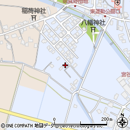 福井県越前市宮谷町49-32周辺の地図