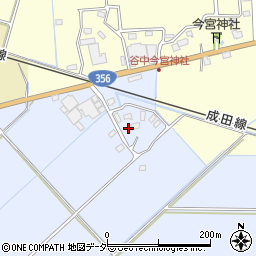 千葉県香取市寺内1379周辺の地図