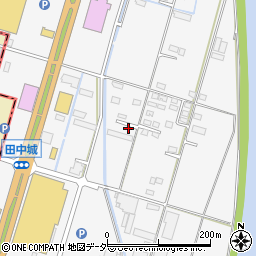 長野県上伊那郡箕輪町三日町1084周辺の地図