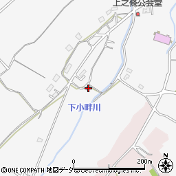 埼玉県日高市女影731-2周辺の地図