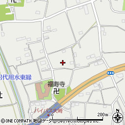 埼玉県さいたま市緑区大崎2071周辺の地図