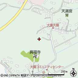 〒289-0203 千葉県香取郡神崎町大貫の地図