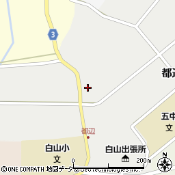 福井県越前市都辺町17-11周辺の地図