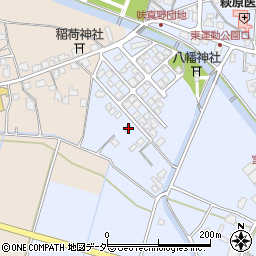 福井県越前市宮谷町49-32-1周辺の地図
