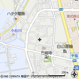 鎌野清建具店周辺の地図