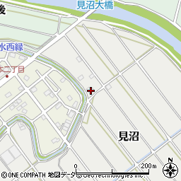埼玉県さいたま市緑区見沼5643周辺の地図