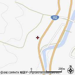 長野県伊那市高遠町長藤6767周辺の地図