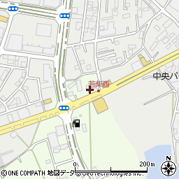 有限会社小澤電機商会周辺の地図