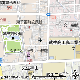 前川仕上工場周辺の地図