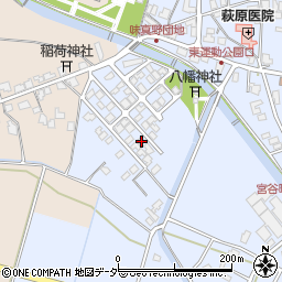 福井県越前市宮谷町48-21周辺の地図