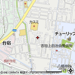 藤代パークマンションＢ周辺の地図