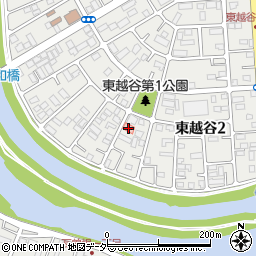 小島医院周辺の地図
