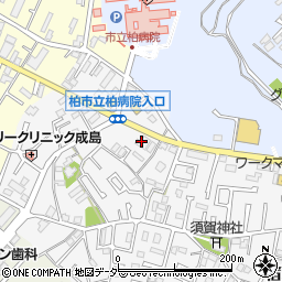 デイサービスさくら宿連寺店周辺の地図