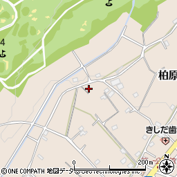埼玉県狭山市柏原2225周辺の地図
