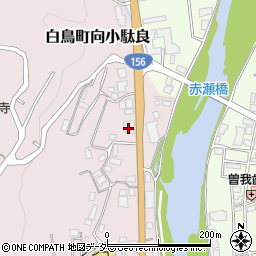 株式会社西川商会周辺の地図