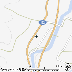 長野県伊那市高遠町長藤7068周辺の地図