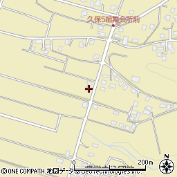 長野県上伊那郡南箕輪村1414-9周辺の地図