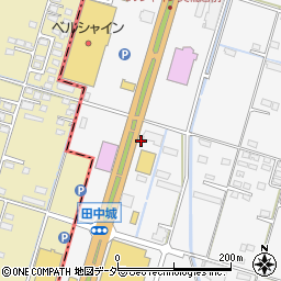 長野県上伊那郡箕輪町三日町965周辺の地図