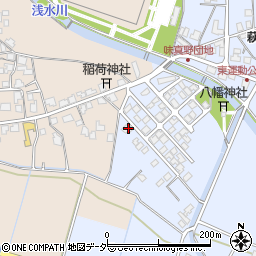 福井県越前市宮谷町49-7周辺の地図