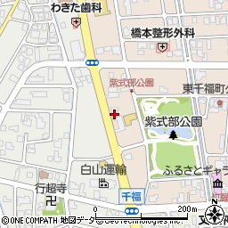 笠原冷機株式会社周辺の地図