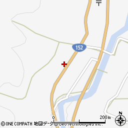 長野県伊那市高遠町長藤6796周辺の地図