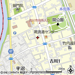 株式会社ファド周辺の地図