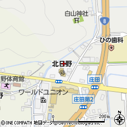 北日本建設株式会社周辺の地図