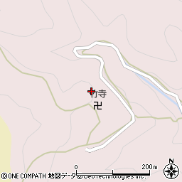 埼玉県飯能市南701周辺の地図