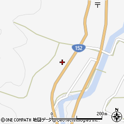 長野県伊那市高遠町長藤6795周辺の地図