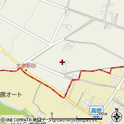 長野県伊那市西箕輪大泉新田1956周辺の地図