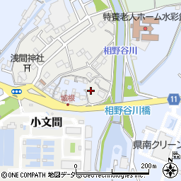 茨城県取手市長兵衛新田215周辺の地図