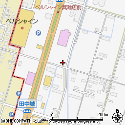 長野県上伊那郡箕輪町三日町881周辺の地図