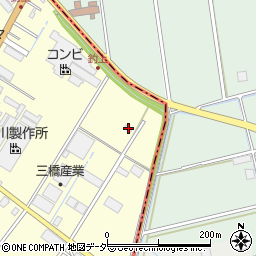 埼玉県さいたま市岩槻区釣上新田238周辺の地図