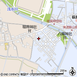 山本ハウス工業周辺の地図