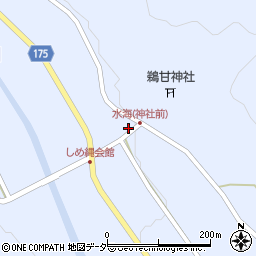 森下魚店周辺の地図