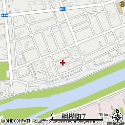 三河屋豆腐店周辺の地図