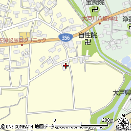 千葉県香取市谷中589周辺の地図