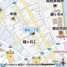 佐野屋酒店周辺の地図