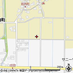 福井県越前市岩内町15周辺の地図