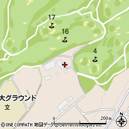 埼玉県狭山市柏原2054周辺の地図