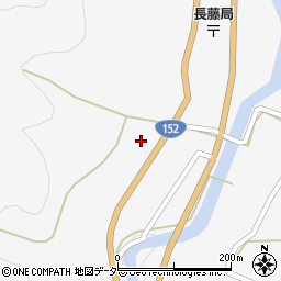 長野県伊那市高遠町長藤6801周辺の地図