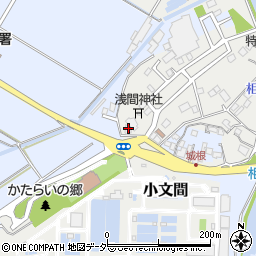 茨城県取手市長兵衛新田212周辺の地図