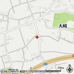 埼玉県さいたま市緑区大崎2099-1周辺の地図