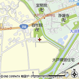 千葉県香取市谷中5周辺の地図