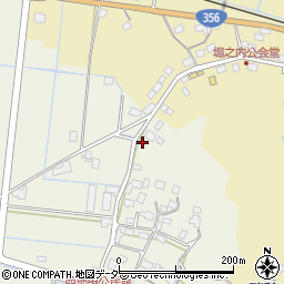 千葉県香取市西部田1239周辺の地図