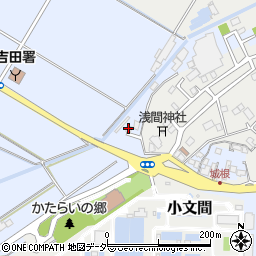 三昇交通有限会社周辺の地図