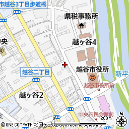 瀧田倉庫産業株式会社周辺の地図