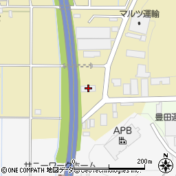 ユーカリ工業武生工場周辺の地図